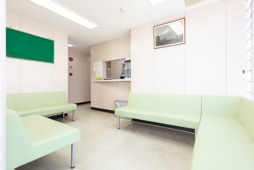 待合スペース