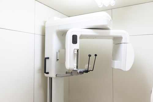 歯科用レントゲン